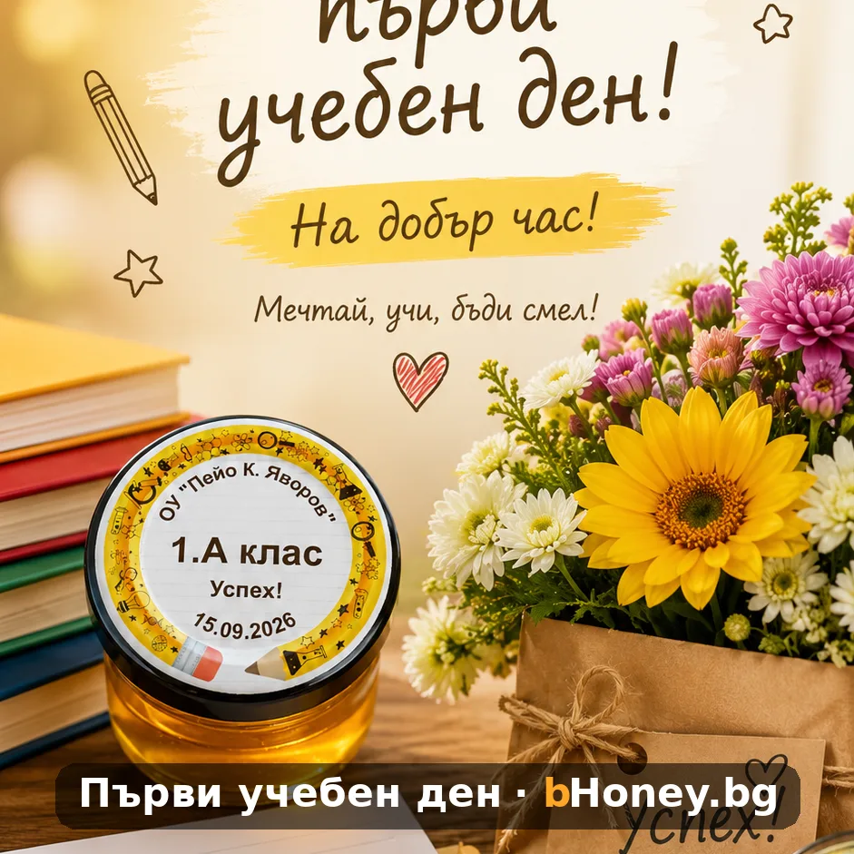 Първи учебен ден